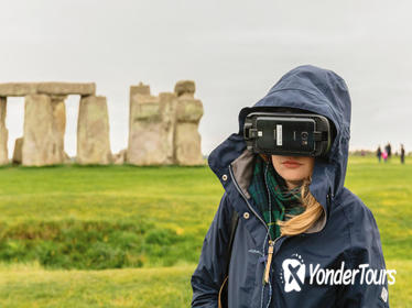 Stonehenge and Bath Tour from London with Virtual Reality Experience