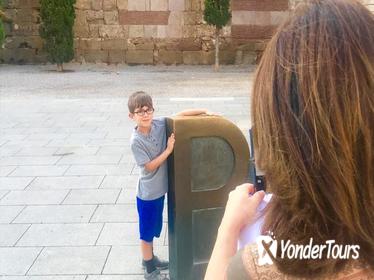 FAMILY Gothic Quarter Tour in Barcelona