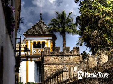 Seville Private Tour to Jewish Quarter and Plaza de Espana