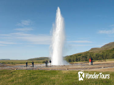Reykjavik Shore Excursion: Golden Circle Express Tour