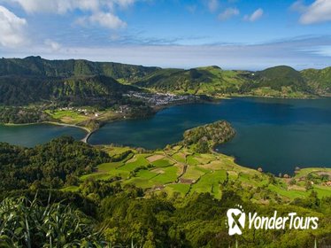 Sao Miguel West Full Day Tour with Setes Cidades Including Lunch