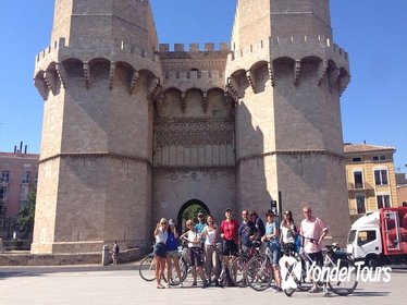 Valencia City Sights Bike Tour