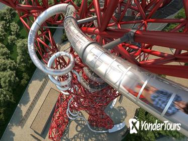 The Slide at the ArcelorMittal Orbit