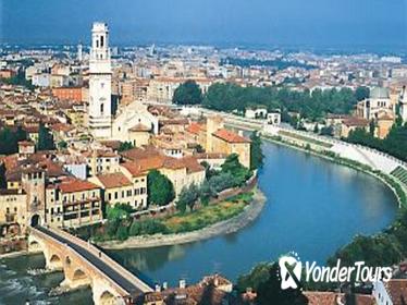 Verona City Hop-on Hop-off Tour