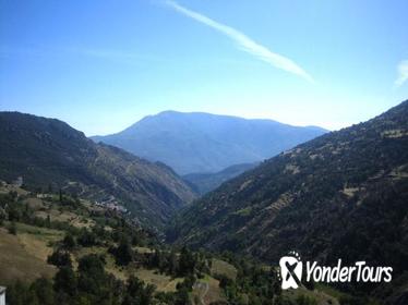 Private Tour: Las Alpujarras Day Trip from Granada