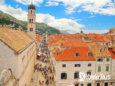 Dubrovnik Old Town 1.5 Hour Discovery Tour