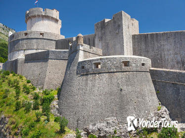 Dubrovnik City Walls Walking Tour