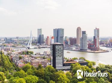 Full-day Trip from Amsterdam:Rotterdam,Delft,The Hague &Madurodam Miniature Park