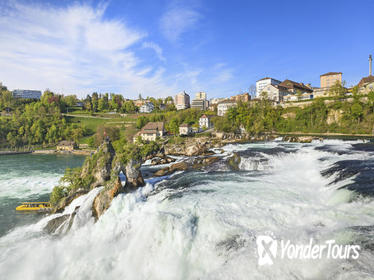 Rhine Falls Tour from Zurich