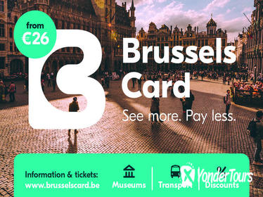 The Brussels Card The Brussels Card