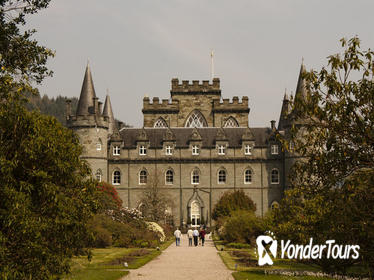 West Highland Lochs, Glencoe and Castles Small Group Day Trip from Glasgow