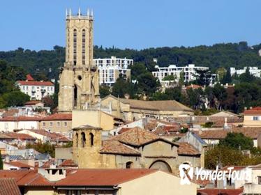 Marseille Shore Excursion: Private Tour of Aix-en-Provence