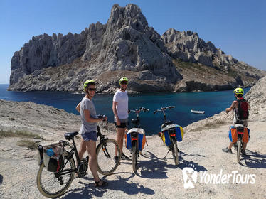 Marseille Shore Excursion: Private Electric Bike Tour to the Calanques