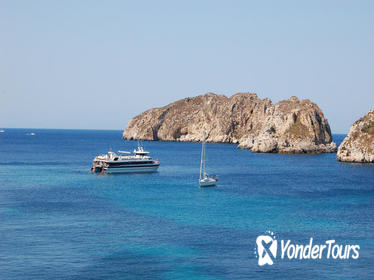 Mallorca Palma Bay Boat Trip with Lunch