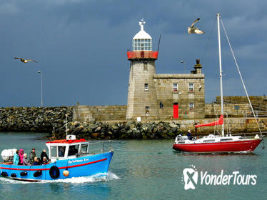 Howth Harbour and Village Tour