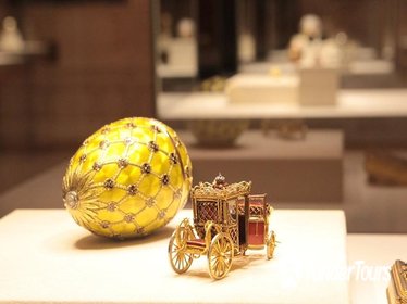 Faberge Museum Admission Ticket Faberge Museum Admission Ticket