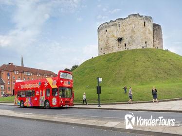 City Sightseeing York Hop-On Hop-Off Tour