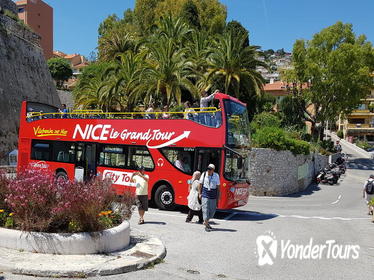Nice Le Grand Tour Hop-on Hop-off Sightseeing Tour