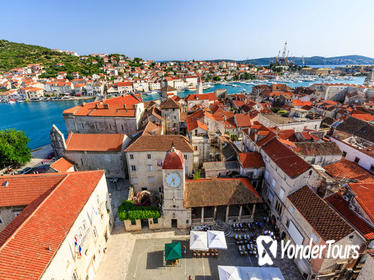 Diocletian Palace Walking Tour and Optional Trip to Trogir