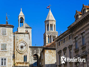 Split Shore Excursion: Diocletian Palace and Trogir Tour