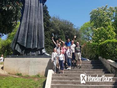 Walking tour in Split with a local guide - Diocletian's palace