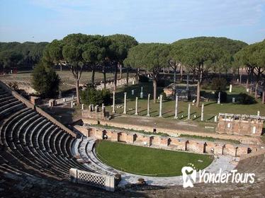 Relive the Ancient Ostia: Half-Day Tour from Rome