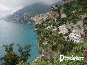 Explore the Divine Amalfi Coast, sipping local wine