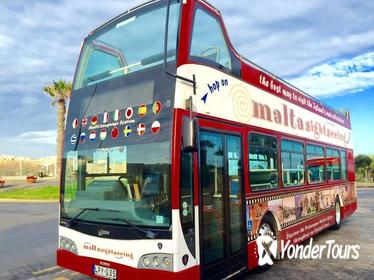 Malta's Panoramic South Hop On Hop Off Tour Malta's Panoramic South Hop On Hop Off Tour