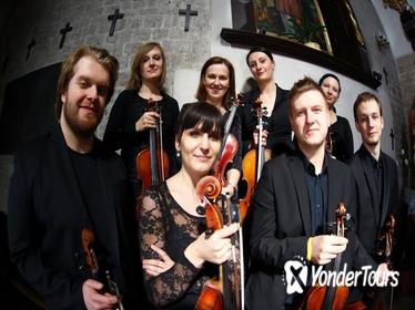 Krakow Chamber Orchestra Concert at St Adalbert's Church