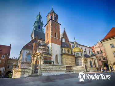 Wawel Cathedral Entrance Ticket with Audio Guide