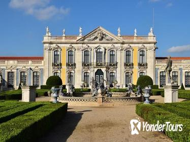 National Palace and Gardens of Queluz Skip-the-Line Ticket