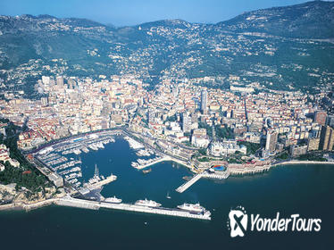 Monaco Shore Excursion: Private Half-Day Trip to Monte Carlo and Eze