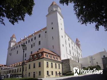 Bratislava Private City Tour