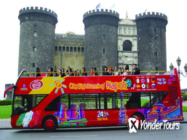 Naples Shore Excursion: Naples City Hop-on Hop-off Tour