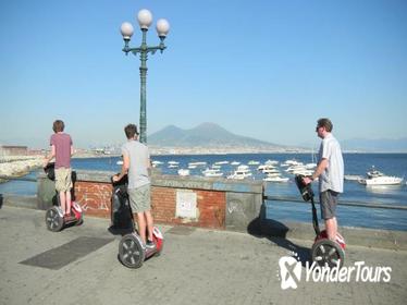 Naples Shore Excursion: City Segway Tour