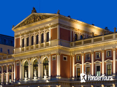 Vienna Mozart Concert at the Musikverein