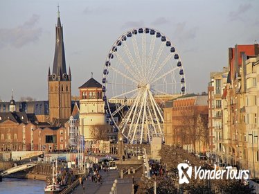 Private Tour: Düsseldorf Highlights Tour