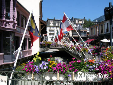 Chamonix Day Trip and Geneva city tour