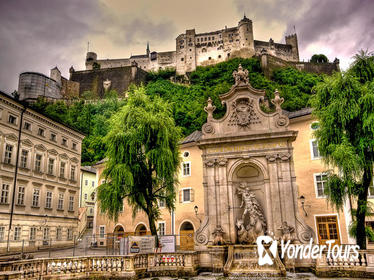 Private full day tour to Salzburg from Vienna with a local guide