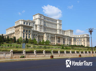 Guided Walking Tour of Historical Bucharest