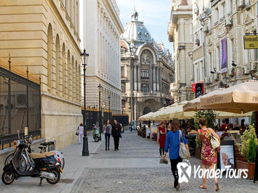 Half Day Tour in Bucharest