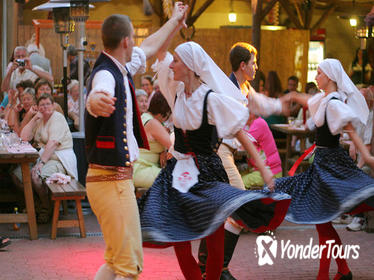 Prague Folklore Party Dinner and Entertainment