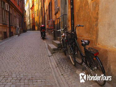 Private Tour: Stockholm Bike Tour Including Kungsholmen, Långholmen and Södermalm Islands