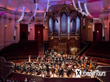 Netherlands Philharmonic Orchestra in Amsterdam