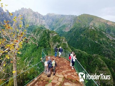 Balcões Viewpoint plus Jeep Tour