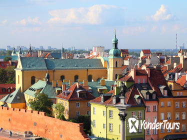 Half Day City Sightseeing Tour of Warsaw