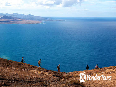 Lanzarote Volcano Guided Hiking Tour