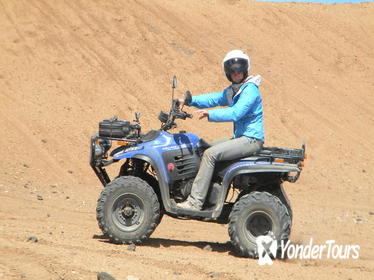 Lanzarote Off Road Quad Tours