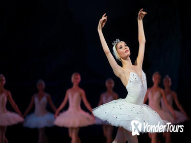 Viator Exclusive: Mariinsky Theatre Ballet and Russian Dinner with a Ballet Dancer