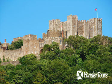 Dover Shore Excursion: Pre-Cruise Tour from London to Dover Port via Dover Castle